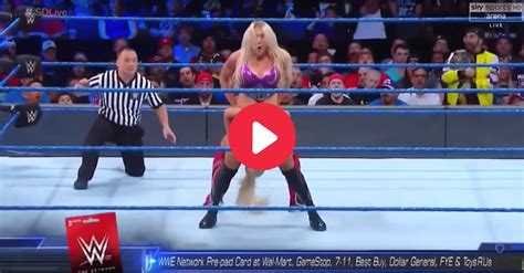 charlotte flair nip slip|WWE's Charlotte Flair Reacts to Wardrobe Malfunction.